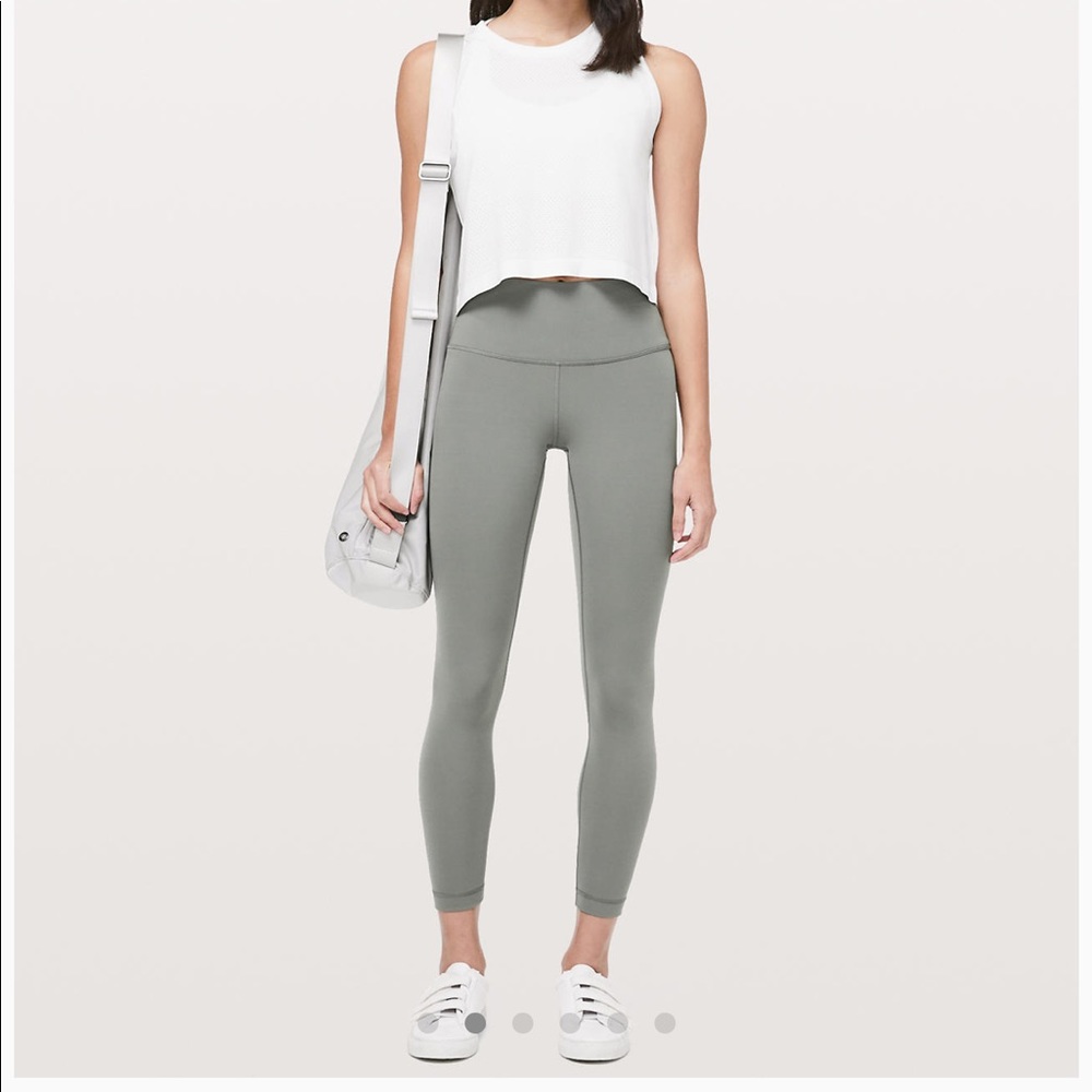 Wunder under high rise tight “25